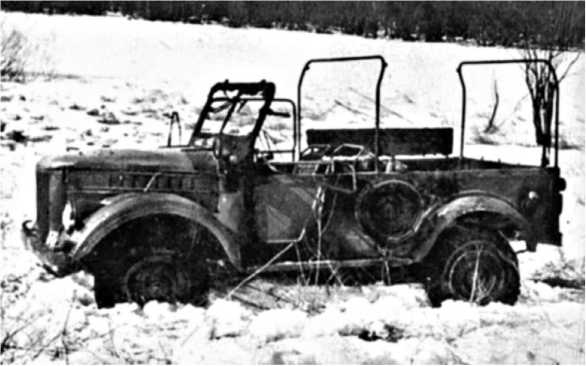 Иллюстрация к книге — Хроники Даманского [i_029.jpg]