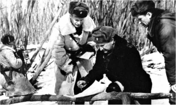 Иллюстрация к книге — Хроники Даманского [i_038.jpg]