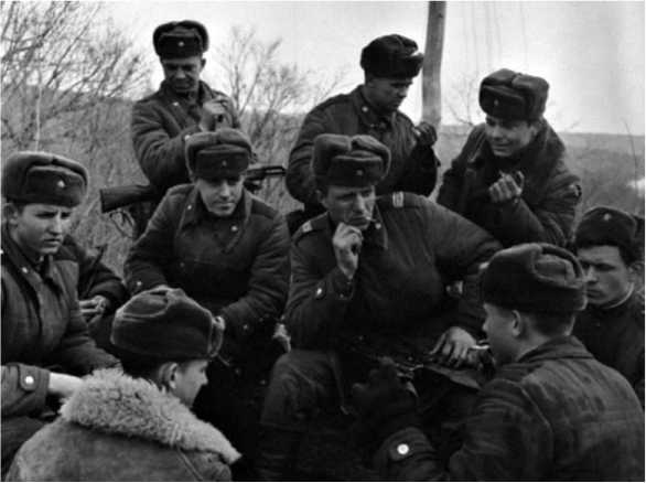 Иллюстрация к книге — Хроники Даманского [i_047.jpg]