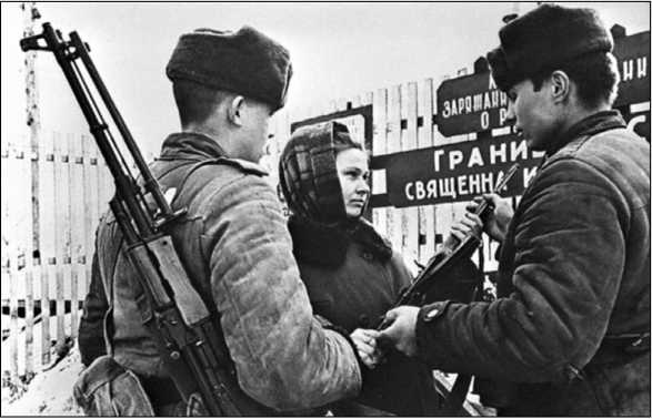 Иллюстрация к книге — Хроники Даманского [i_072.jpg]