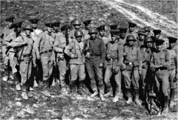 Иллюстрация к книге — Хроники Даманского [i_090.jpg]