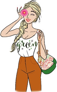 Иллюстрация к книге — Мой блокнот. Сила растений [i_014.jpg]