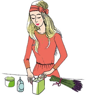 Иллюстрация к книге — Мой блокнот. Сила растений [i_031.jpg]