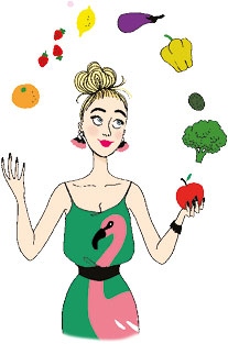 Иллюстрация к книге — Мой блокнот. Сила растений [i_070.jpg]