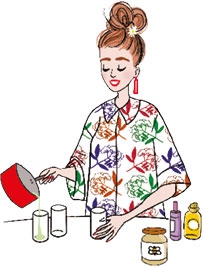 Иллюстрация к книге — Мой блокнот. Сила растений [i_102.jpg]