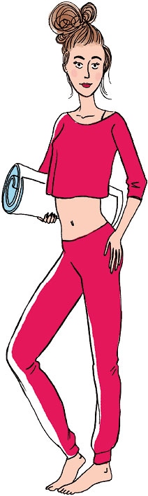 Иллюстрация к книге — Мой блокнот. Сила растений [i_130.jpg]