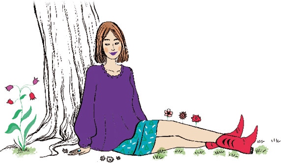 Иллюстрация к книге — Мой блокнот. Сила растений [i_145.jpg]