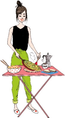 Иллюстрация к книге — Мой блокнот. Сила растений [i_168.jpg]