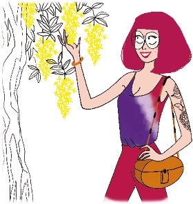 Иллюстрация к книге — Мой блокнот. Сила растений [i_179.jpg]