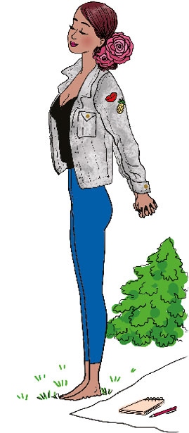 Иллюстрация к книге — Мой блокнот. Сила растений [i_186.jpg]