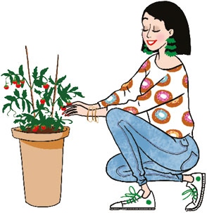 Иллюстрация к книге — Мой блокнот. Сила растений [i_189.jpg]