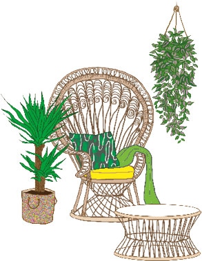 Иллюстрация к книге — Мой блокнот. Сила растений [i_209.jpg]