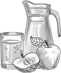 Иллюстрация к книге — Беременность, роды, первые годы жизни ребенка. В помощь будущей маме [i_015.jpg]