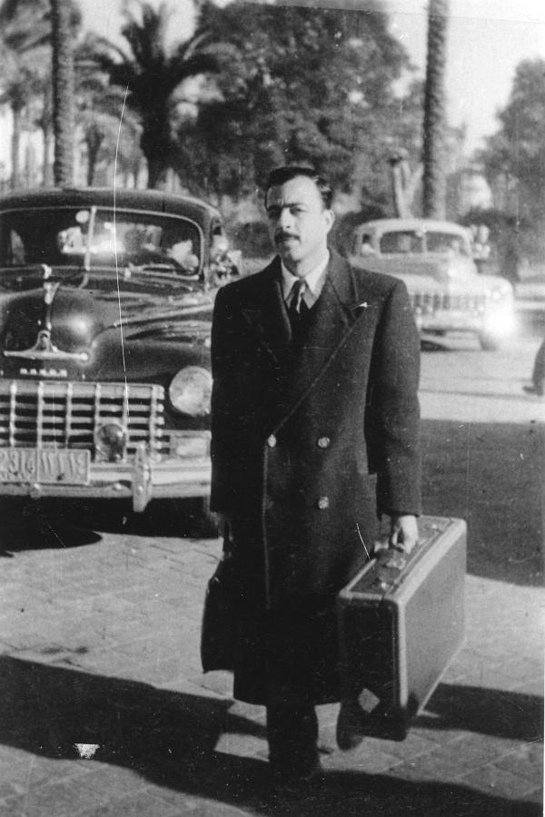 Иллюстрация к книге — Безродные шпионы. Тайная стража у колыбели Израиля [i_002.jpg]