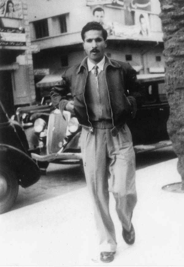 Иллюстрация к книге — Безродные шпионы. Тайная стража у колыбели Израиля [i_005.jpg]