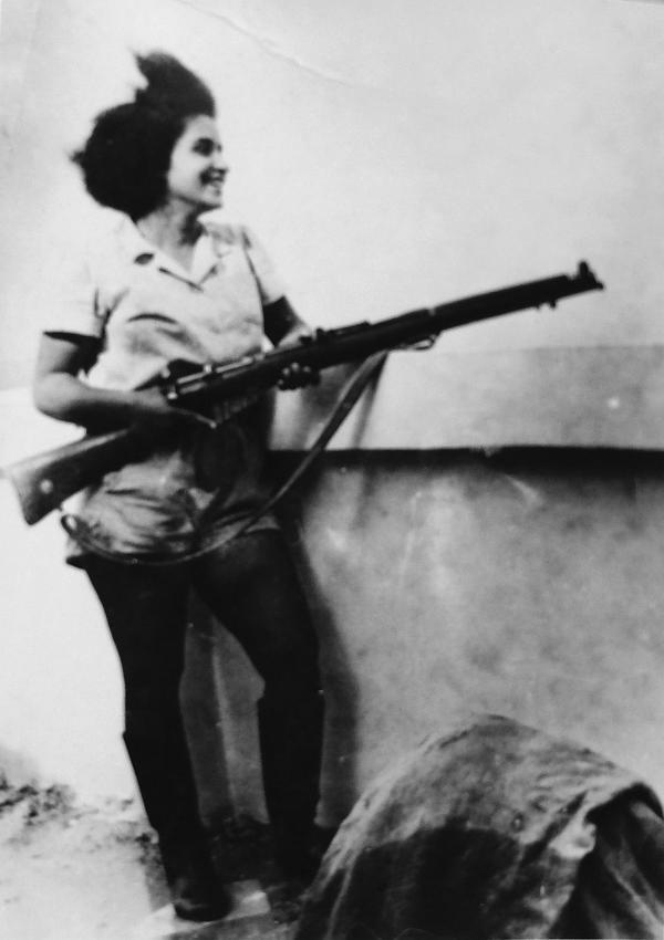 Иллюстрация к книге — Безродные шпионы. Тайная стража у колыбели Израиля [i_009.jpg]