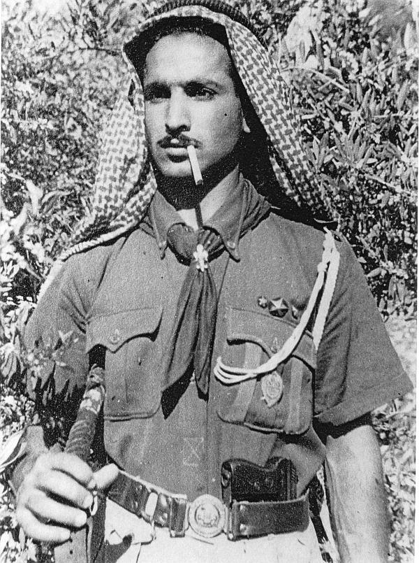 Иллюстрация к книге — Безродные шпионы. Тайная стража у колыбели Израиля [i_014.jpg]