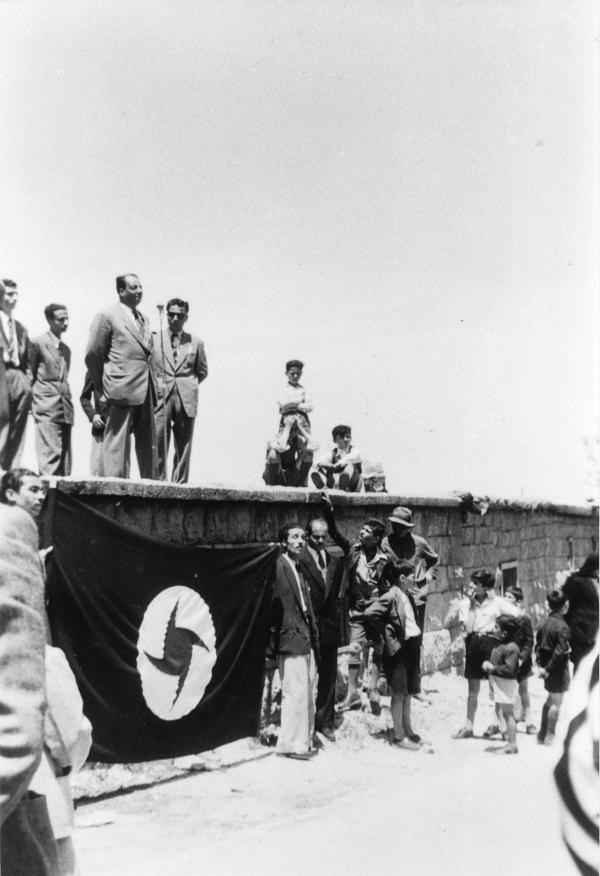 Иллюстрация к книге — Безродные шпионы. Тайная стража у колыбели Израиля [i_018.jpg]