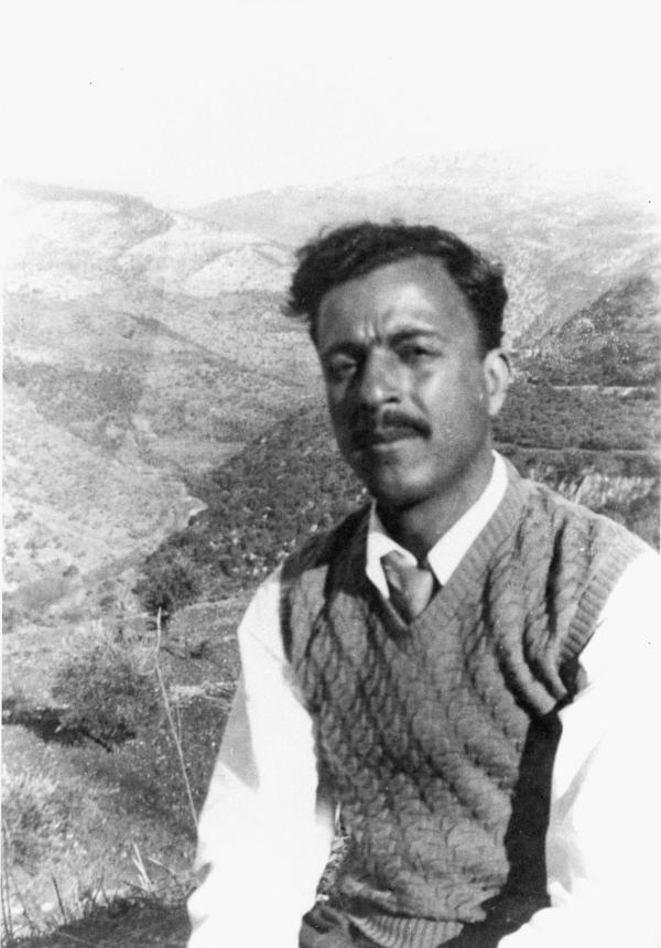 Иллюстрация к книге — Безродные шпионы. Тайная стража у колыбели Израиля [i_019.jpg]