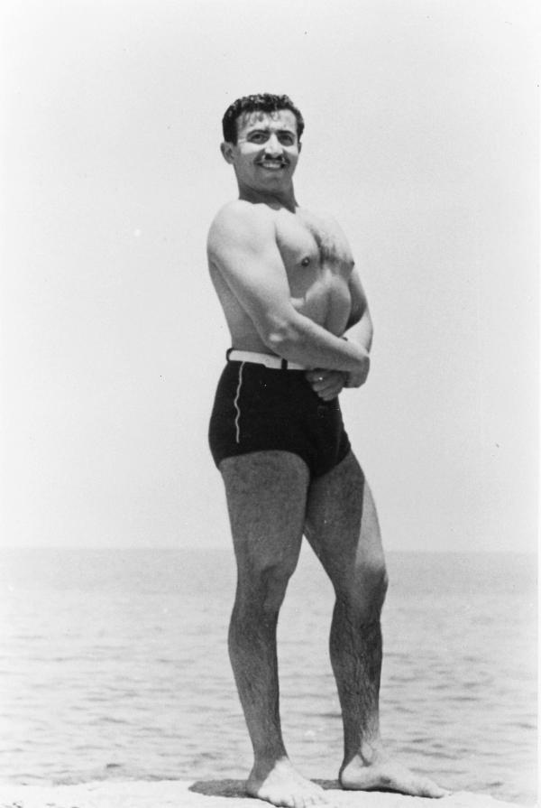 Иллюстрация к книге — Безродные шпионы. Тайная стража у колыбели Израиля [i_023.jpg]