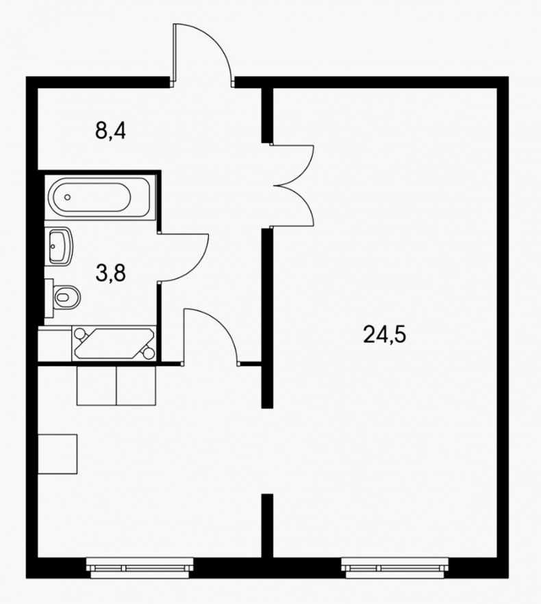 Иллюстрация к книге — Как инвестировать, если в кармане меньше миллиона [i_254.jpg]