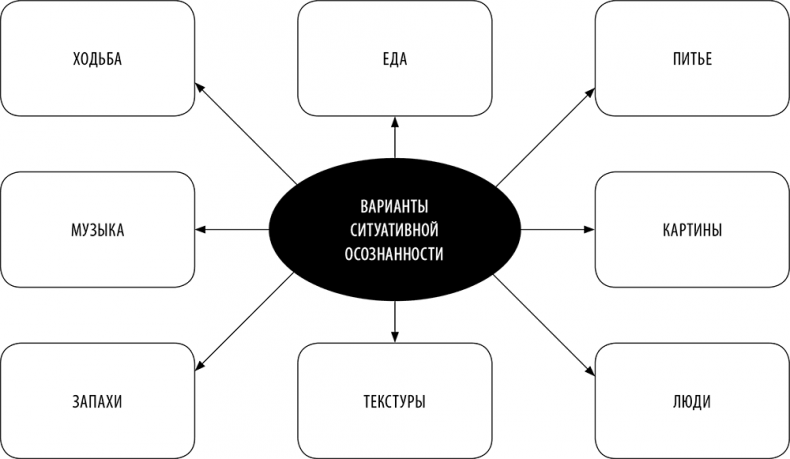 Иллюстрация к книге — Без антидепрессантов! Избавься от стресса, тревоги и паники. «Включай» отличное настроение [i_052.jpg]