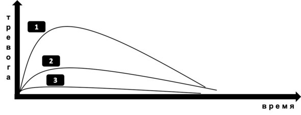 Иллюстрация к книге — Без невроза. Как перестать паниковать и беспокоиться и научиться думать и действовать по-новому [i_138.jpg]