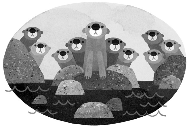 Иллюстрация к книге — Дикий Робот [i_002.jpg]