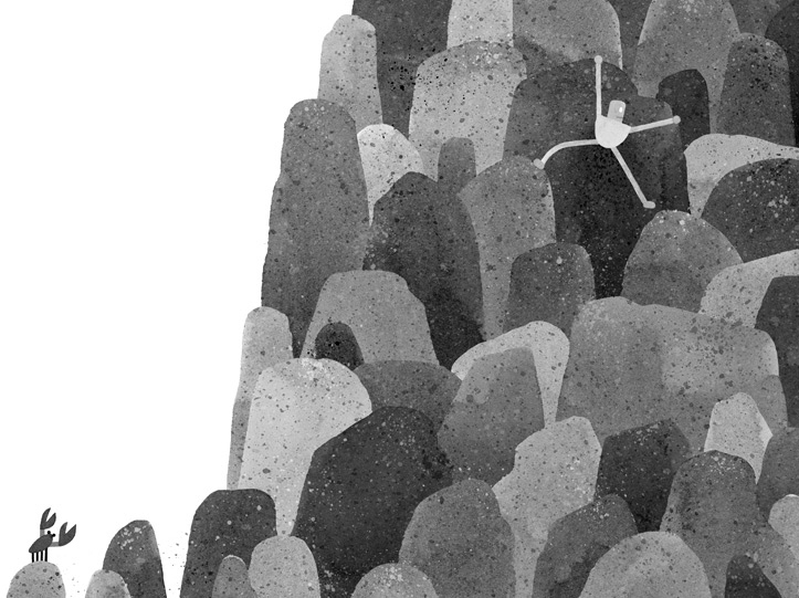 Иллюстрация к книге — Дикий Робот [i_004.jpg]