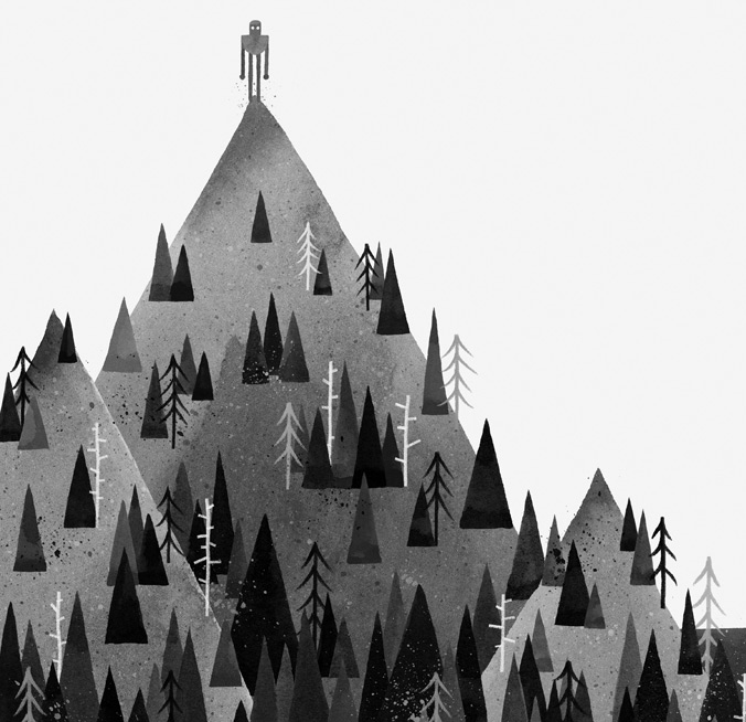 Иллюстрация к книге — Дикий Робот [i_007.jpg]