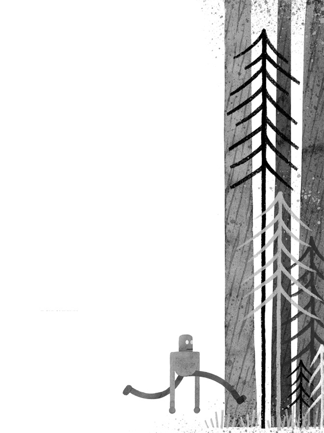 Иллюстрация к книге — Дикий Робот [i_010.jpg]