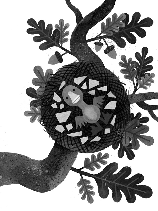 Иллюстрация к книге — Дикий Робот [i_020.jpg]