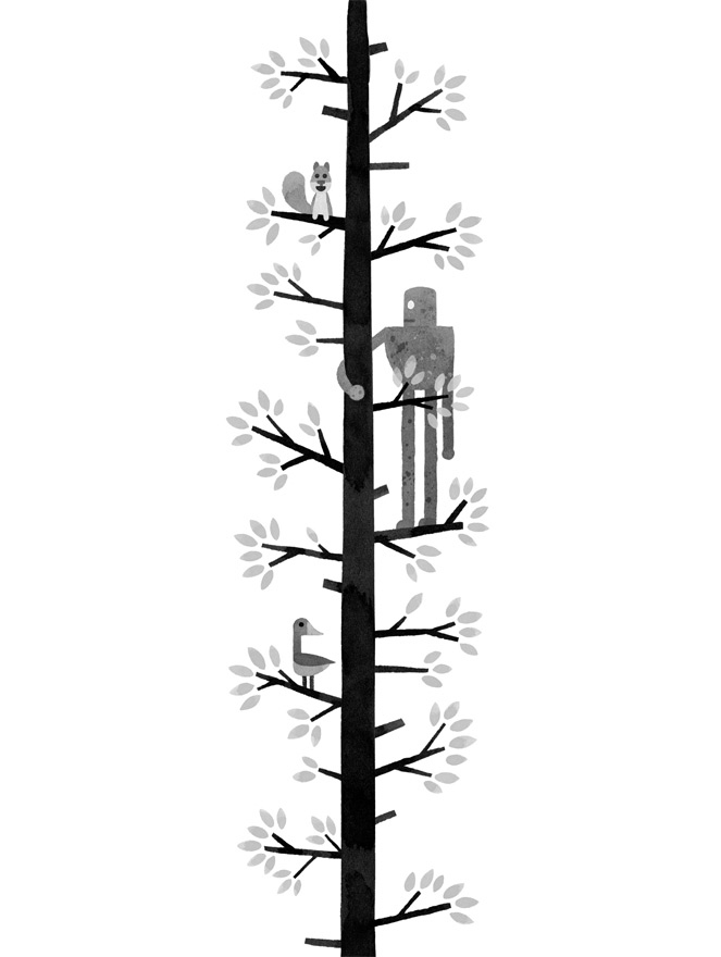 Иллюстрация к книге — Дикий Робот [i_033.jpg]