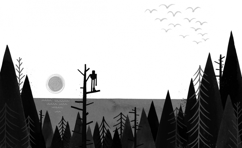 Иллюстрация к книге — Дикий Робот [i_044.jpg]