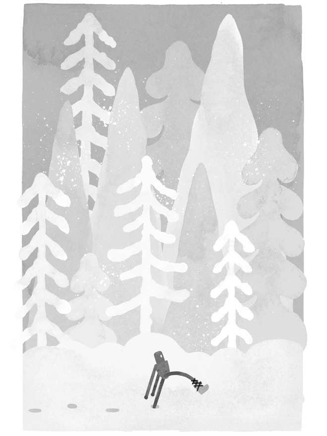 Иллюстрация к книге — Дикий Робот [i_045.jpg]