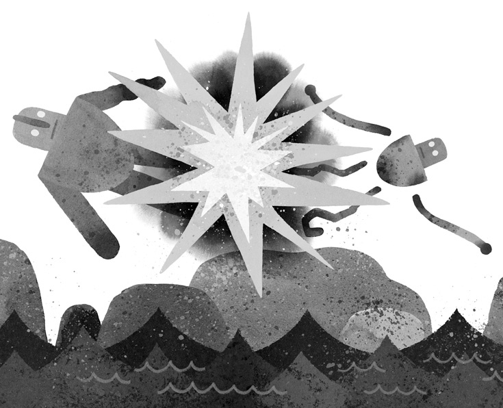 Иллюстрация к книге — Дикий Робот [i_063.jpg]