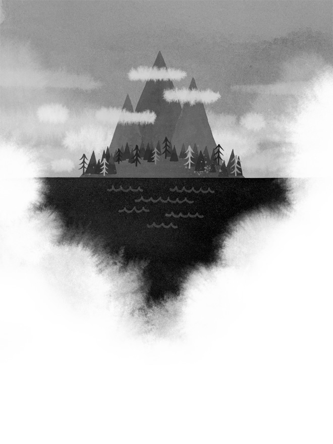 Иллюстрация к книге — Дикий Робот [i_067.jpg]