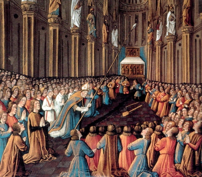 Иллюстрация к книге — Краткая история крестовых походов [i_014.jpg]