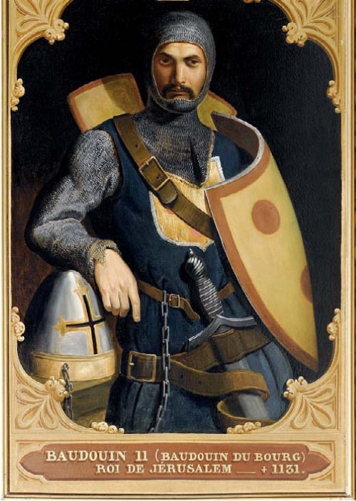 Иллюстрация к книге — Краткая история крестовых походов [i_018.jpg]