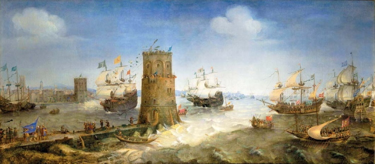 Иллюстрация к книге — Краткая история крестовых походов [i_020.jpg]