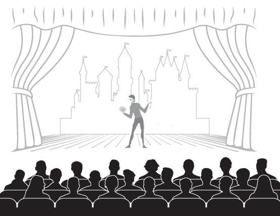 Иллюстрация к книге — Среди тысячи слов [i_001.jpg]