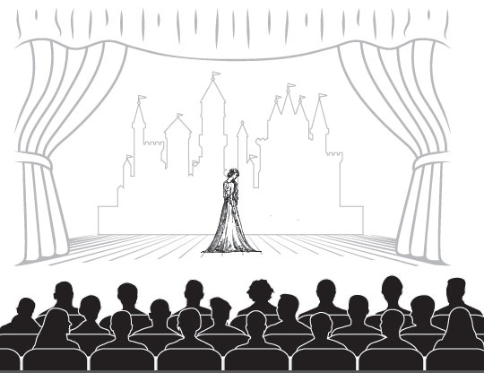 Иллюстрация к книге — Среди тысячи слов [i_002.jpg]