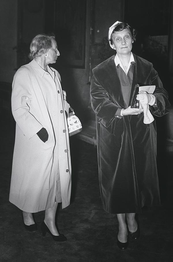 Иллюстрация к книге — Неизвестная Астрид Линдгрен: редактор, издатель, руководитель [i_004.jpg]