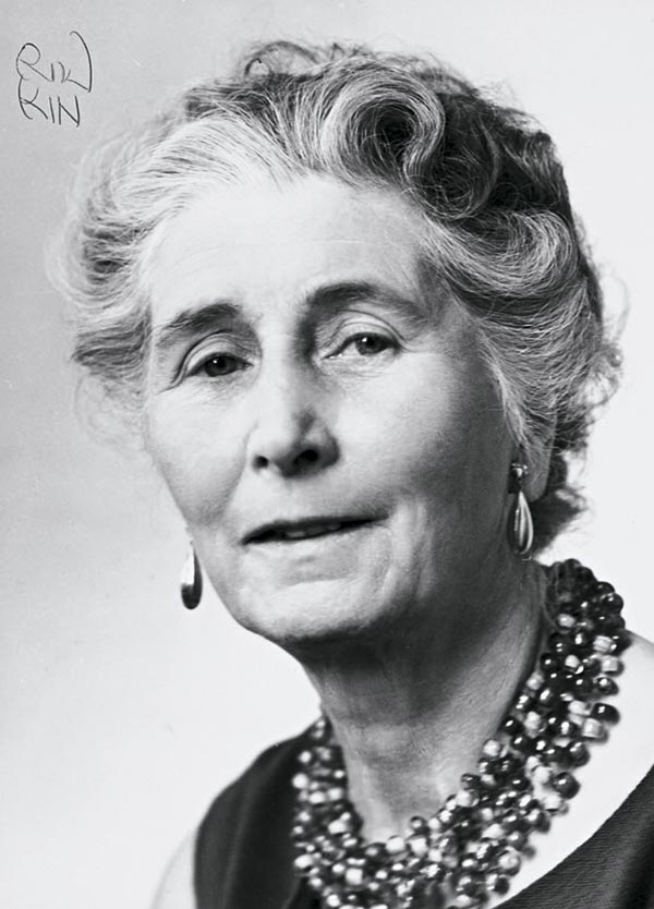 Иллюстрация к книге — Неизвестная Астрид Линдгрен: редактор, издатель, руководитель [i_008.jpg]