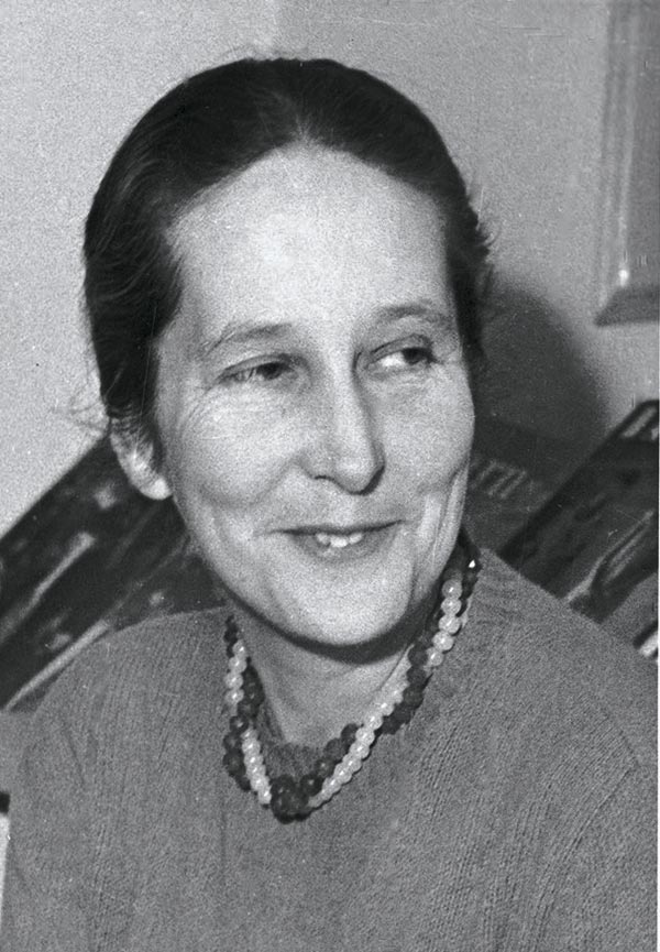 Иллюстрация к книге — Неизвестная Астрид Линдгрен: редактор, издатель, руководитель [i_009.jpg]