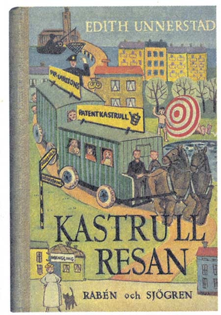Иллюстрация к книге — Неизвестная Астрид Линдгрен: редактор, издатель, руководитель [i_010.jpg]