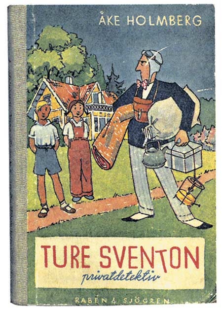 Иллюстрация к книге — Неизвестная Астрид Линдгрен: редактор, издатель, руководитель [i_012.jpg]