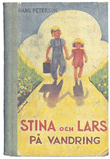 Иллюстрация к книге — Неизвестная Астрид Линдгрен: редактор, издатель, руководитель [i_017.jpg]