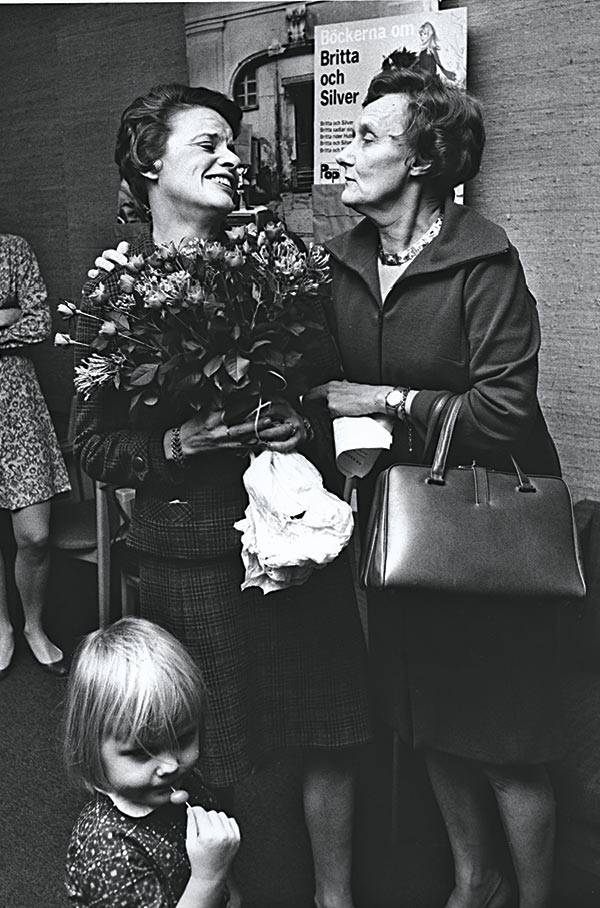 Иллюстрация к книге — Неизвестная Астрид Линдгрен: редактор, издатель, руководитель [i_027.jpg]