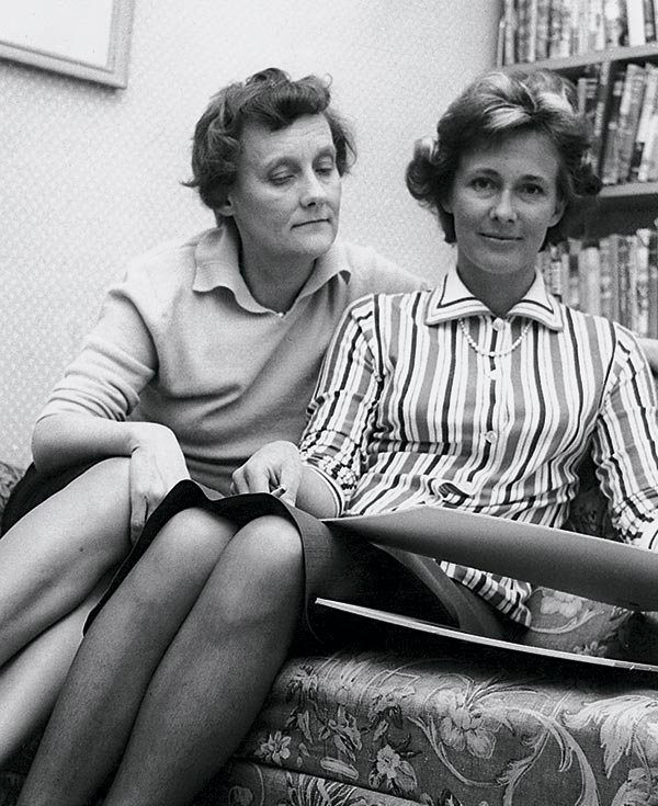 Иллюстрация к книге — Неизвестная Астрид Линдгрен: редактор, издатель, руководитель [i_043.jpg]